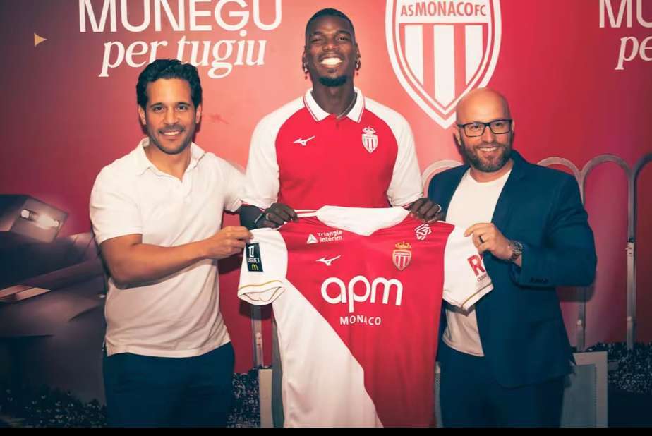 重磅！博格巴复出再推迟3个月 摩纳哥CEO摊牌：法甲首秀彻底凉凉！